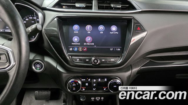 Chevrolet Trailblazer 1.3 Turbo 2WD Premier 2022 — фото 18