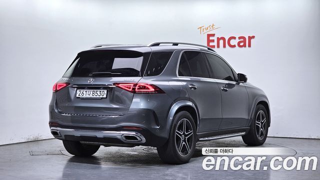 Mercedes-Benz GLE-Class (W167) GLE450 4MATIC 2019 — фото 2