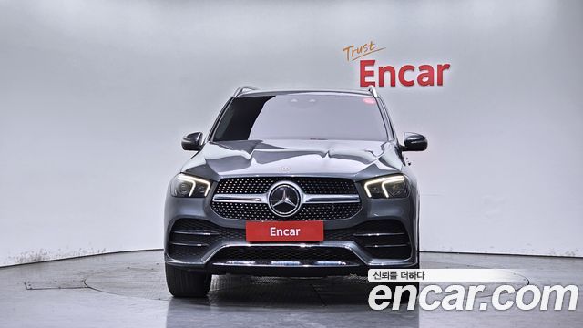Mercedes-Benz GLE-Class (W167) GLE450 4MATIC 2019 — фото 3