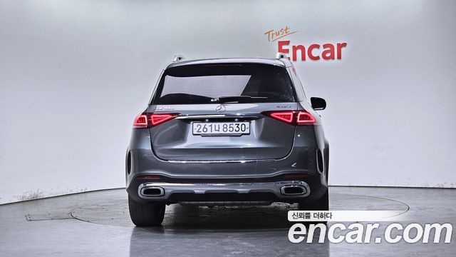 Mercedes-Benz GLE-Class (W167) GLE450 4MATIC 2019 — фото 4