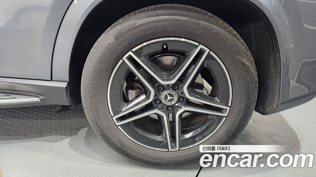 Mercedes-Benz GLE-Class (W167) GLE450 4MATIC 2019 — фото 5
