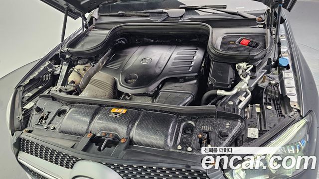 Mercedes-Benz GLE-Class (W167) GLE450 4MATIC 2019 — фото 6