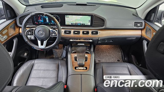 Mercedes-Benz GLE-Class (W167) GLE450 4MATIC 2019 — фото 7
