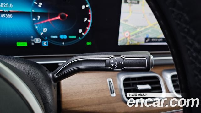 Mercedes-Benz GLE-Class (W167) GLE450 4MATIC 2019 — фото 9