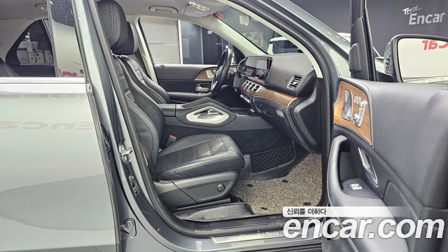 Mercedes-Benz GLE-Class (W167) GLE450 4MATIC 2019 — фото 11