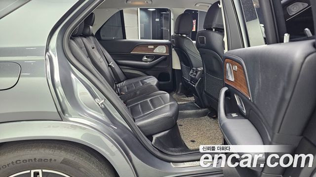 Mercedes-Benz GLE-Class (W167) GLE450 4MATIC 2019 — фото 12