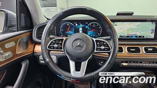 Mercedes-Benz GLE-Class (W167) GLE450 4MATIC 2019 — фото 13