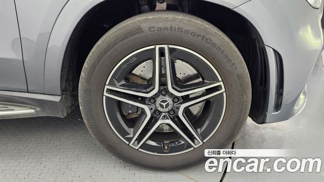 Mercedes-Benz GLE-Class (W167) GLE450 4MATIC 2019 — фото 21