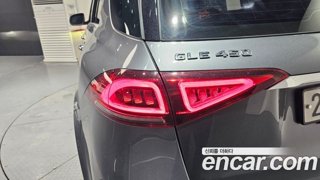 Mercedes-Benz GLE-Class (W167) GLE450 4MATIC 2019 — фото 23