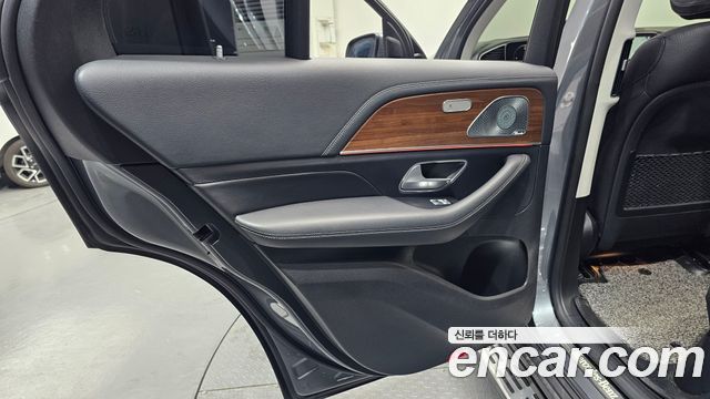 Mercedes-Benz GLE-Class (W167) GLE450 4MATIC 2019 — фото 25