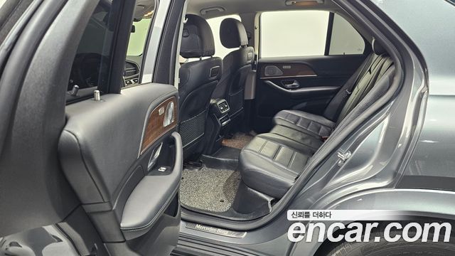 Mercedes-Benz GLE-Class (W167) GLE450 4MATIC 2019 — фото 26
