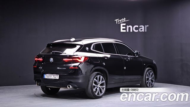 BMW X2 (F39) xDrive20i Advantage 2021 — фото 2