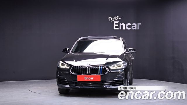 BMW X2 (F39) xDrive20i Advantage 2021 — фото 3