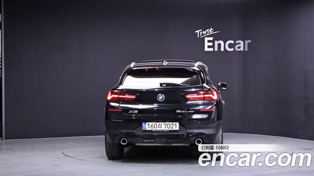 BMW X2 (F39) xDrive20i Advantage 2021 — фото 4