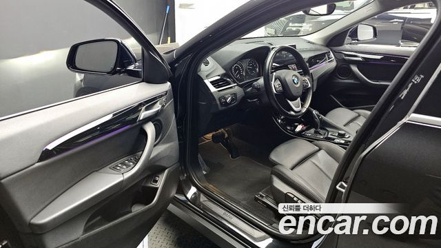 BMW X2 (F39) xDrive20i Advantage 2021 — фото 10