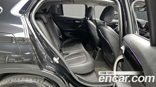 BMW X2 (F39) xDrive20i Advantage 2021 — фото 11