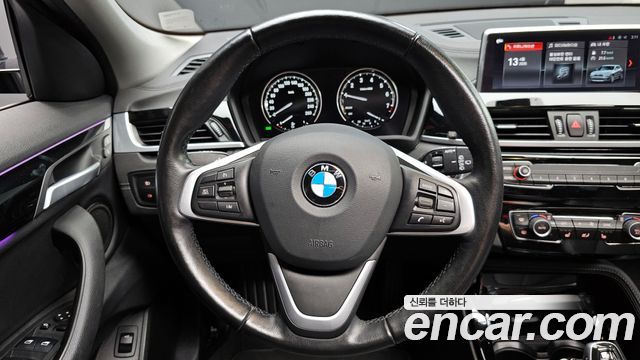BMW X2 (F39) xDrive20i Advantage 2021 — фото 12