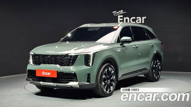 Kia Sorento (IV) Gasoline 2.5T 2WD Noblesse 2025 — фото 1