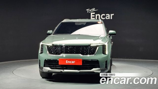 Kia Sorento (IV) Gasoline 2.5T 2WD Noblesse 2025 — фото 3