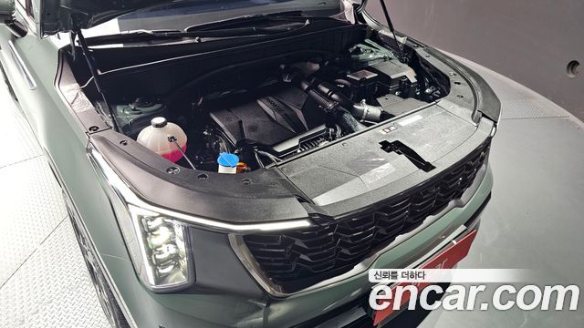 Kia Sorento (IV) Gasoline 2.5T 2WD Noblesse 2025 — фото 6