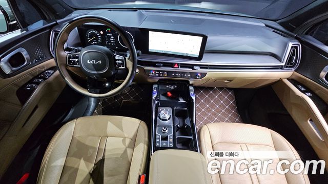 Kia Sorento (IV) Gasoline 2.5T 2WD Noblesse 2025 — фото 7