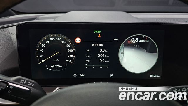 Kia Sorento (IV) Gasoline 2.5T 2WD Noblesse 2025 — фото 8