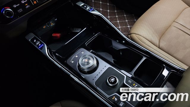 Kia Sorento (IV) Gasoline 2.5T 2WD Noblesse 2025 — фото 9