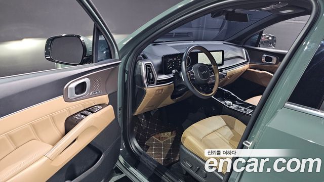 Kia Sorento (IV) Gasoline 2.5T 2WD Noblesse 2025 — фото 10