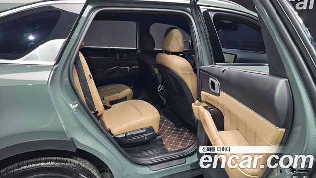 Kia Sorento (IV) Gasoline 2.5T 2WD Noblesse 2025 — фото 11