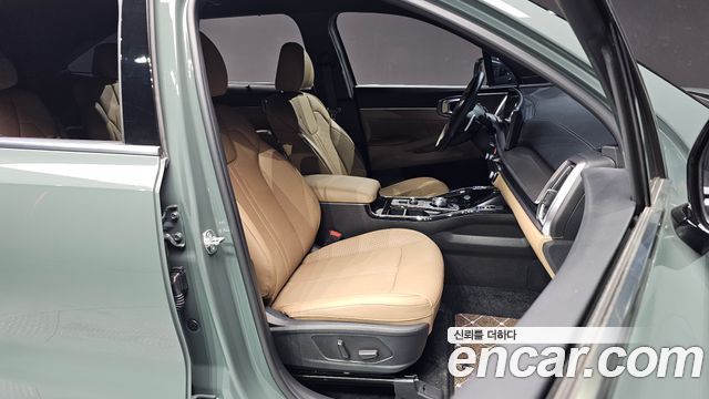 Kia Sorento (IV) Gasoline 2.5T 2WD Noblesse 2025 — фото 12