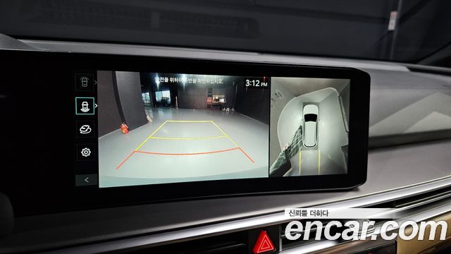 Kia Sorento (IV) Gasoline 2.5T 2WD Noblesse 2025 — фото 14