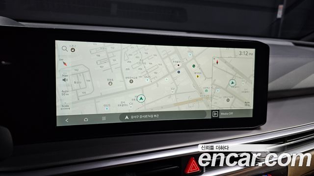 Kia Sorento (IV) Gasoline 2.5T 2WD Noblesse 2025 — фото 15