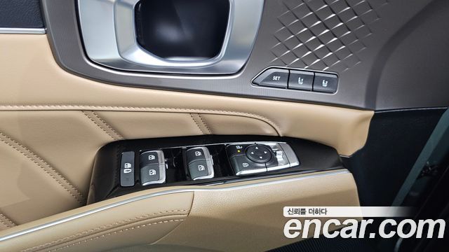 Kia Sorento (IV) Gasoline 2.5T 2WD Noblesse 2025 — фото 17