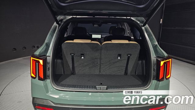 Kia Sorento (IV) Gasoline 2.5T 2WD Noblesse 2025 — фото 19