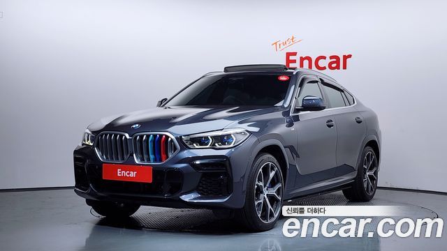BMW X6 (G06) xDrive40i M Sport