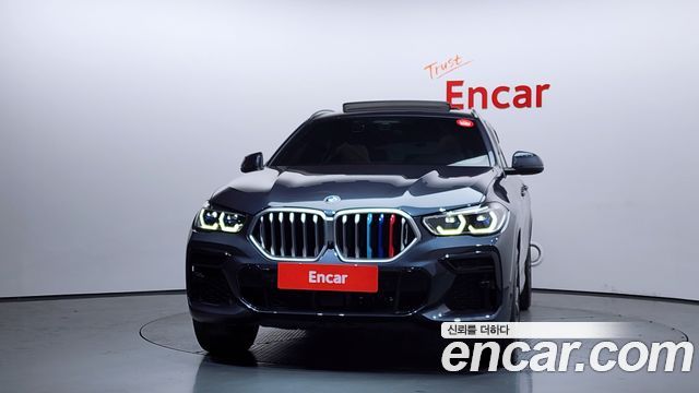 BMW X6 (G06) xDrive40i M Sport 2022 — фото 3