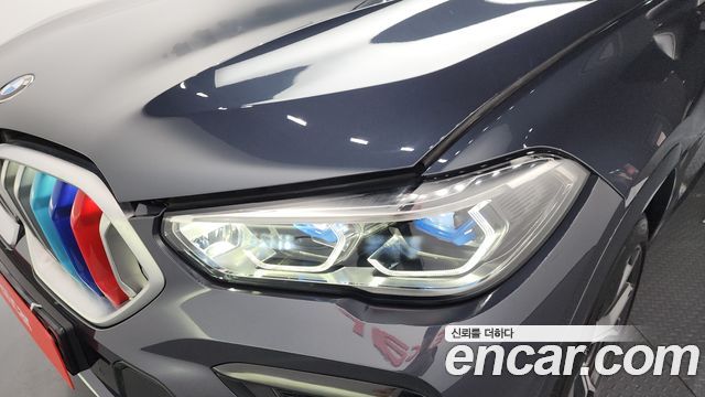 BMW X6 (G06) xDrive40i M Sport 2022 — фото 28
