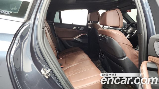 BMW X6 (G06) xDrive40i M Sport 2022 — фото 32