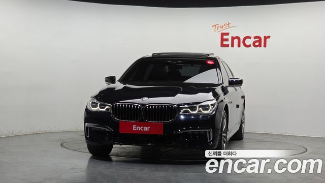 BMW 7 Series (G11) 730Ld xDrive M Sport 2018 — фото 3
