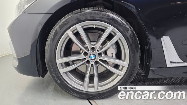 BMW 7 Series (G11) 730Ld xDrive M Sport 2018 — фото 5