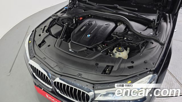 BMW 7 Series (G11) 730Ld xDrive M Sport 2018 — фото 6