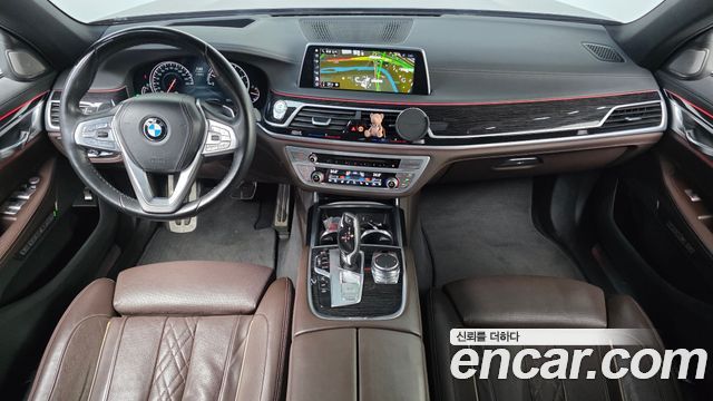 BMW 7 Series (G11) 730Ld xDrive M Sport 2018 — фото 7