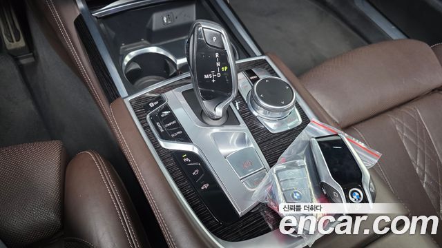 BMW 7 Series (G11) 730Ld xDrive M Sport 2018 — фото 9