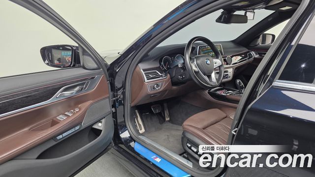 BMW 7 Series (G11) 730Ld xDrive M Sport 2018 — фото 10