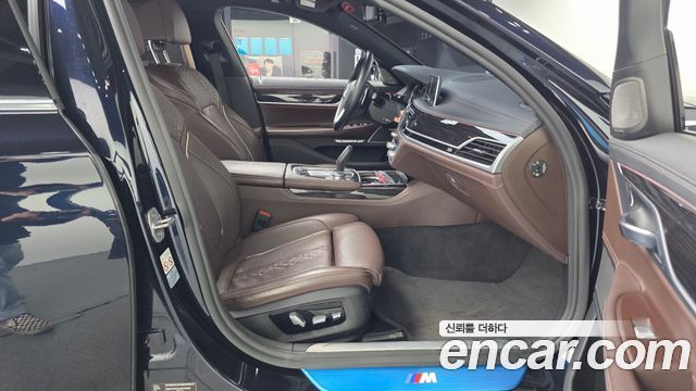 BMW 7 Series (G11) 730Ld xDrive M Sport 2018 — фото 12