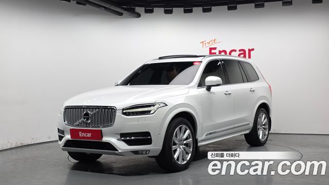 Volvo XC90 (II) D5 Inscription
