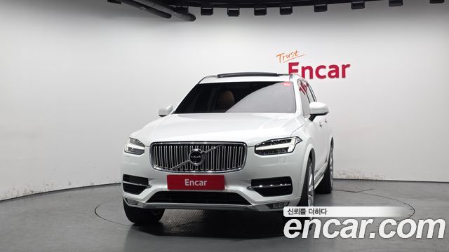 Volvo XC90 (II) D5 Inscription 2019 — фото 3