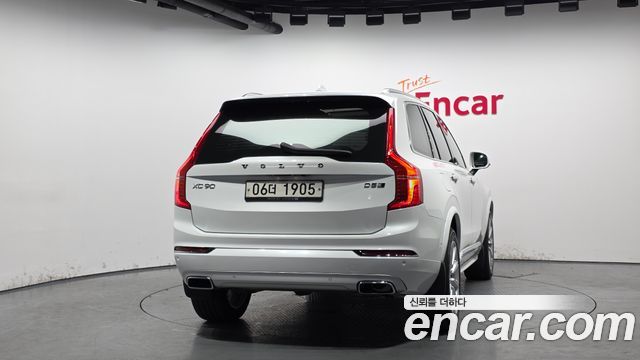 Volvo XC90 (II) D5 Inscription 2019 — фото 4