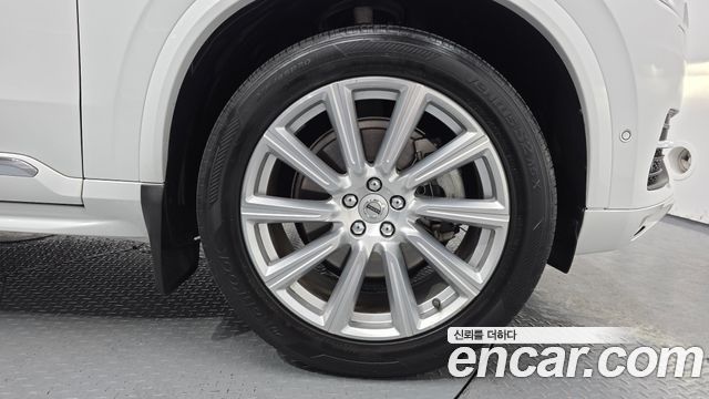Volvo XC90 (II) D5 Inscription 2019 — фото 5