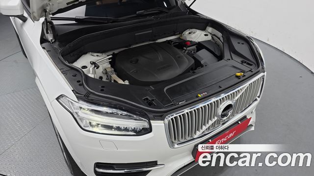 Volvo XC90 (II) D5 Inscription 2019 — фото 6